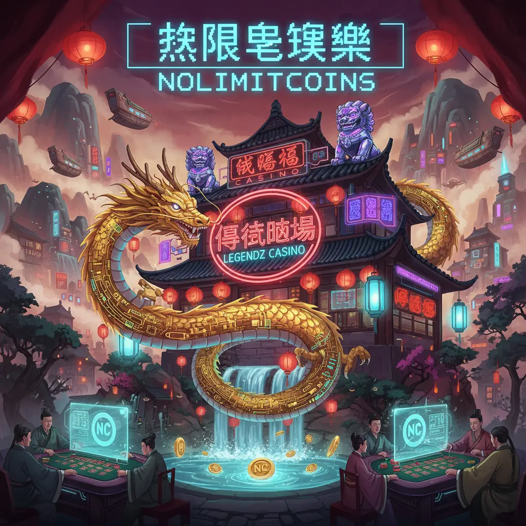 nolimitcoins - Legendz