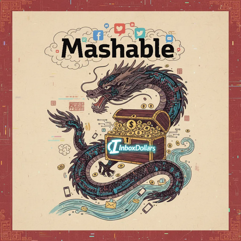 InboxDollars - Mashable