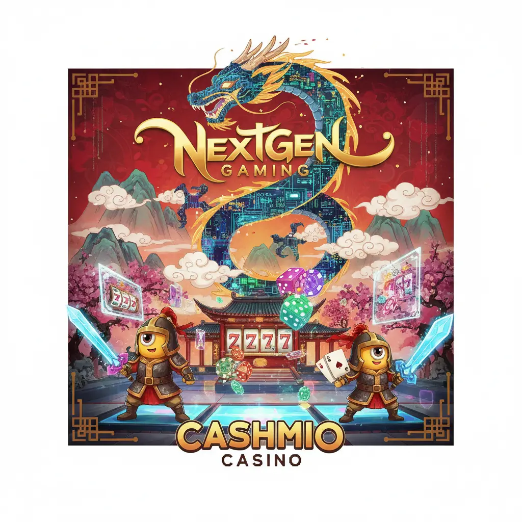 Cashmio Casino - NextGen