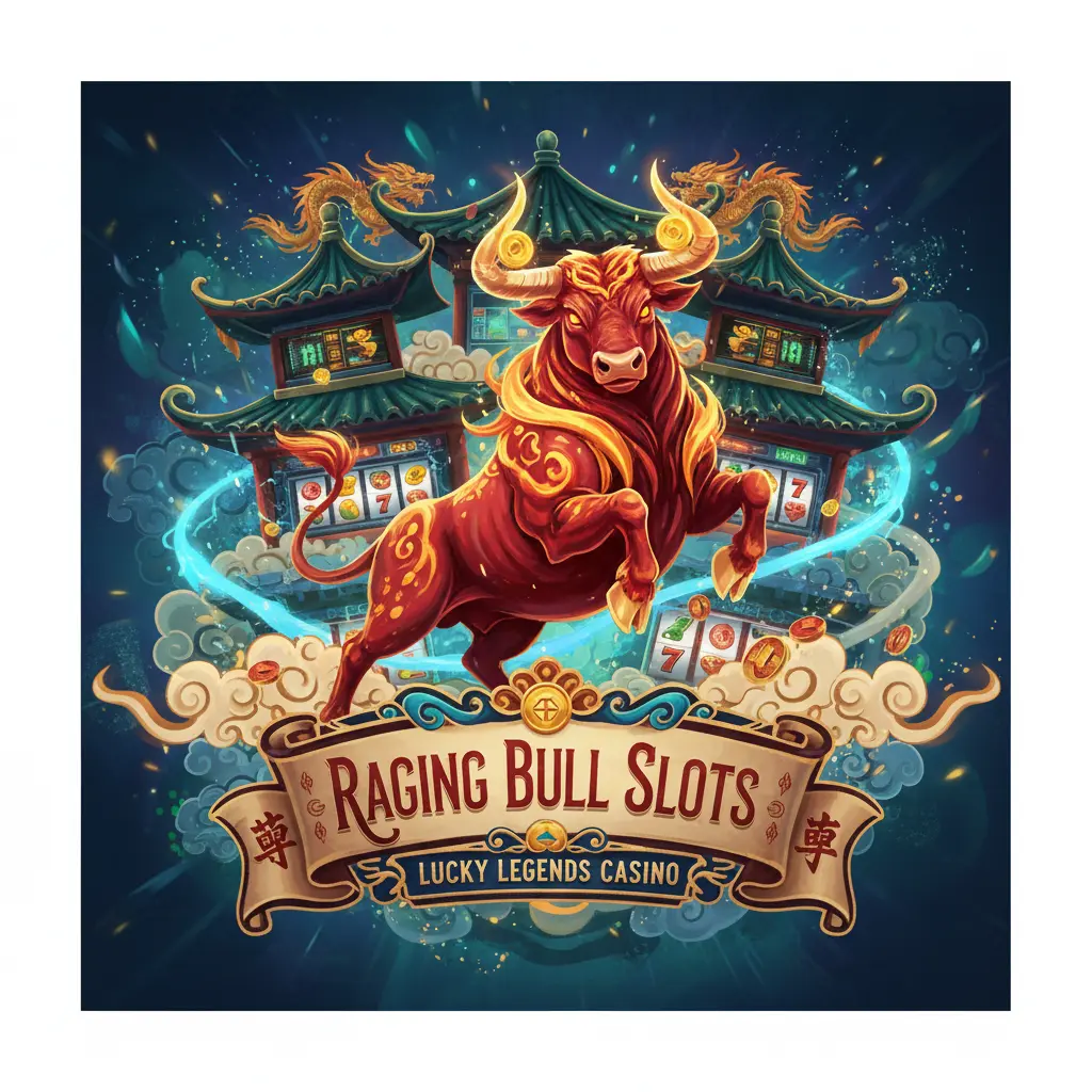 lucky legends casino - Raging