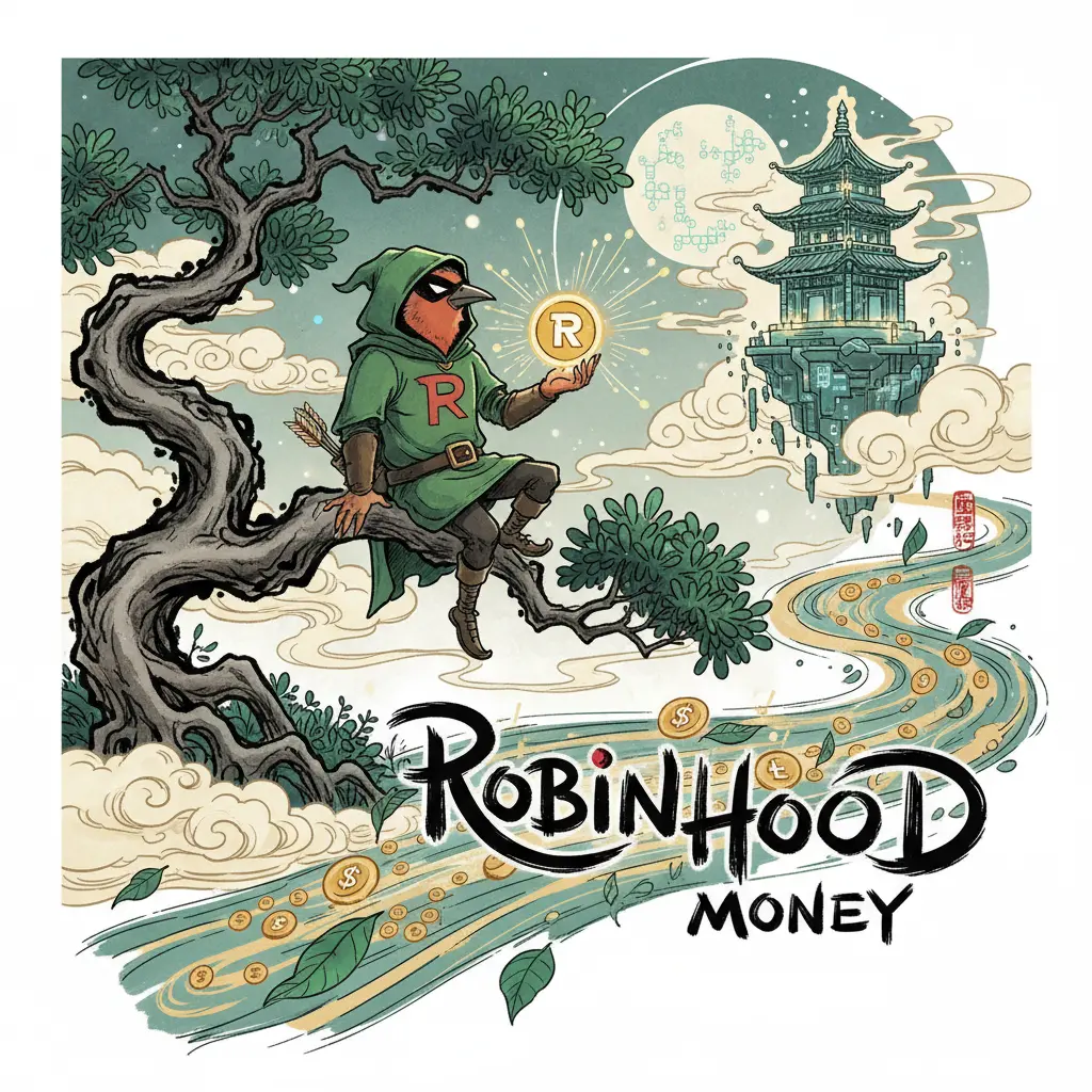 Robinhood - Robinhood