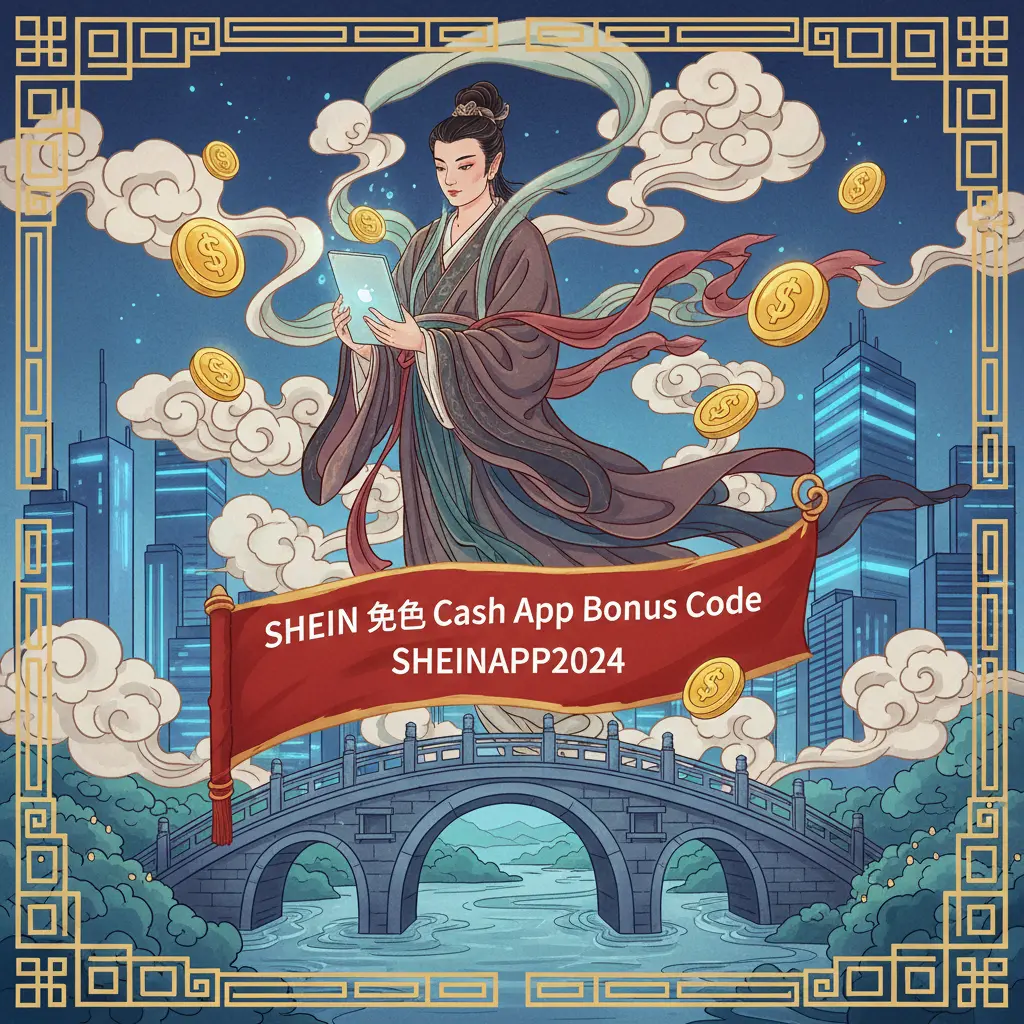 free cash app bonus code - SHEIN