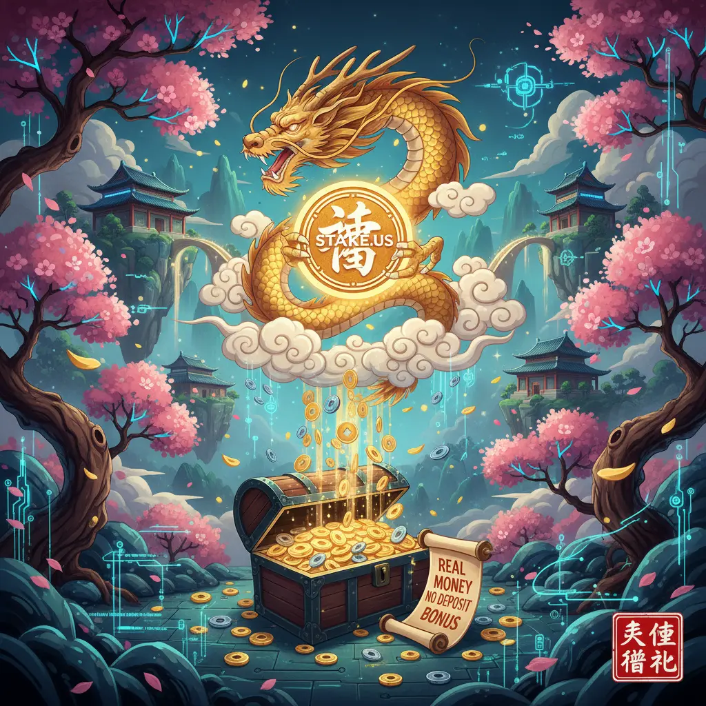 real money no deposit bonus - Stake