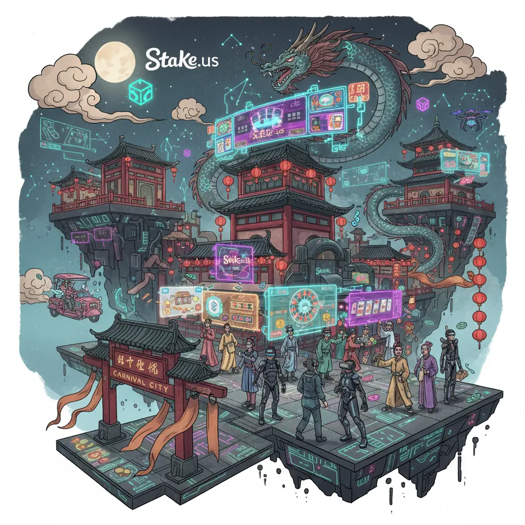 carnival citi - Stake