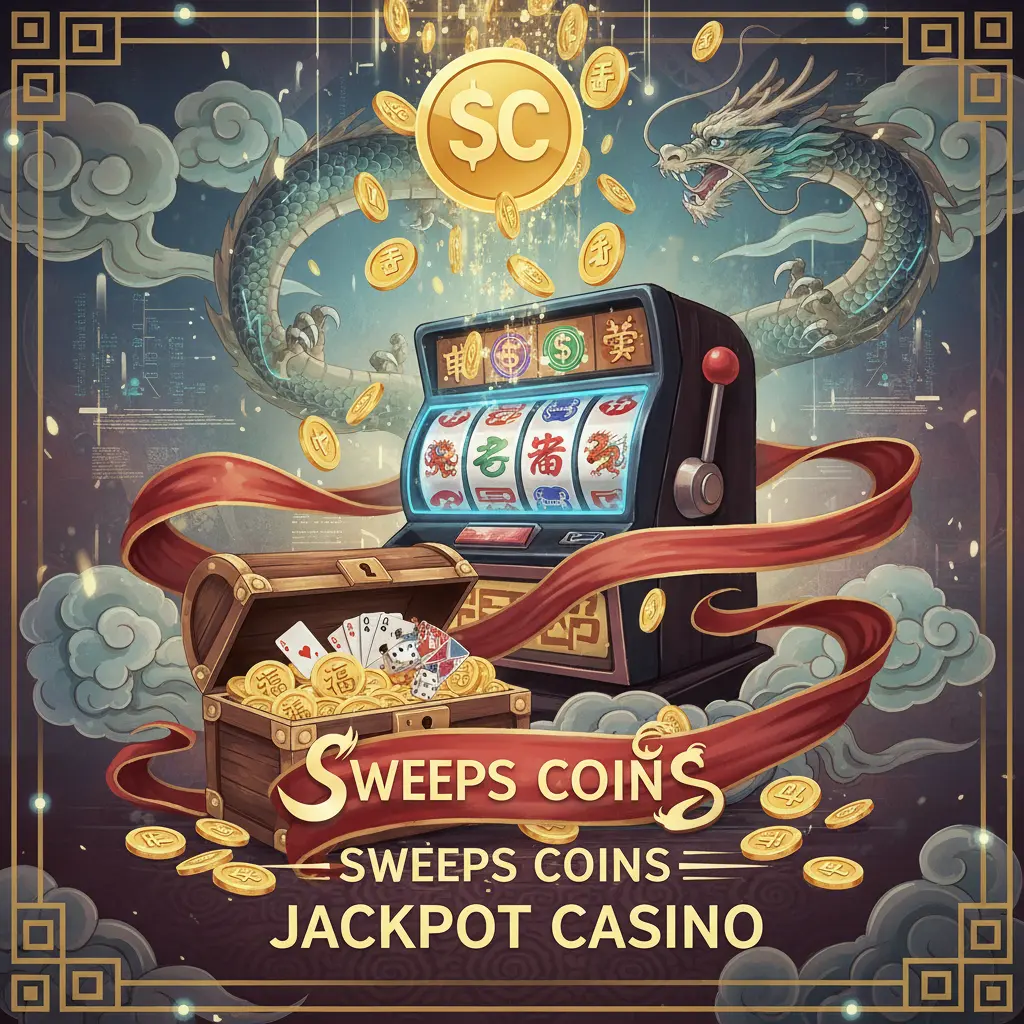 jackpota casino - Sweeps