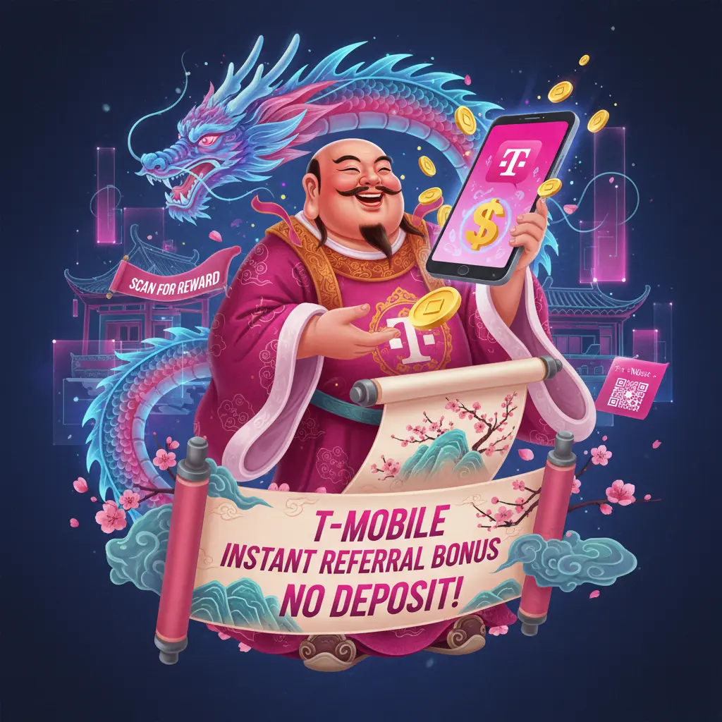 instant referral bonus no deposit - Mobile