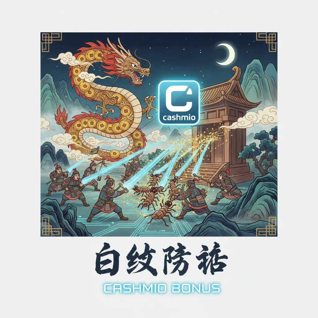 cashmio bonus - Treatment