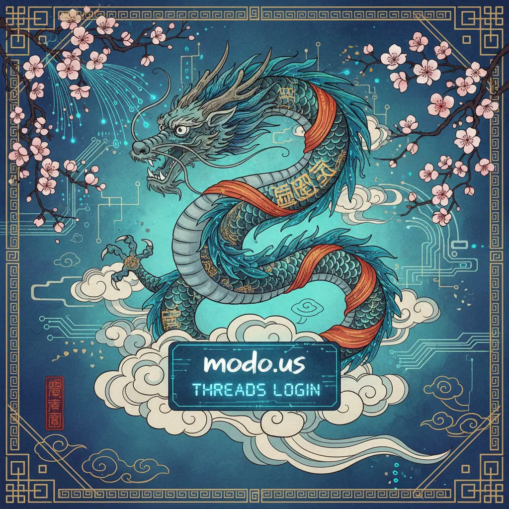 modo.us login - Threads