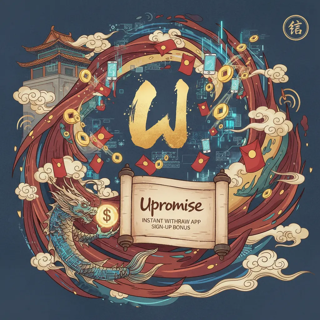 sign up bonus instant withdraw app - Upromise