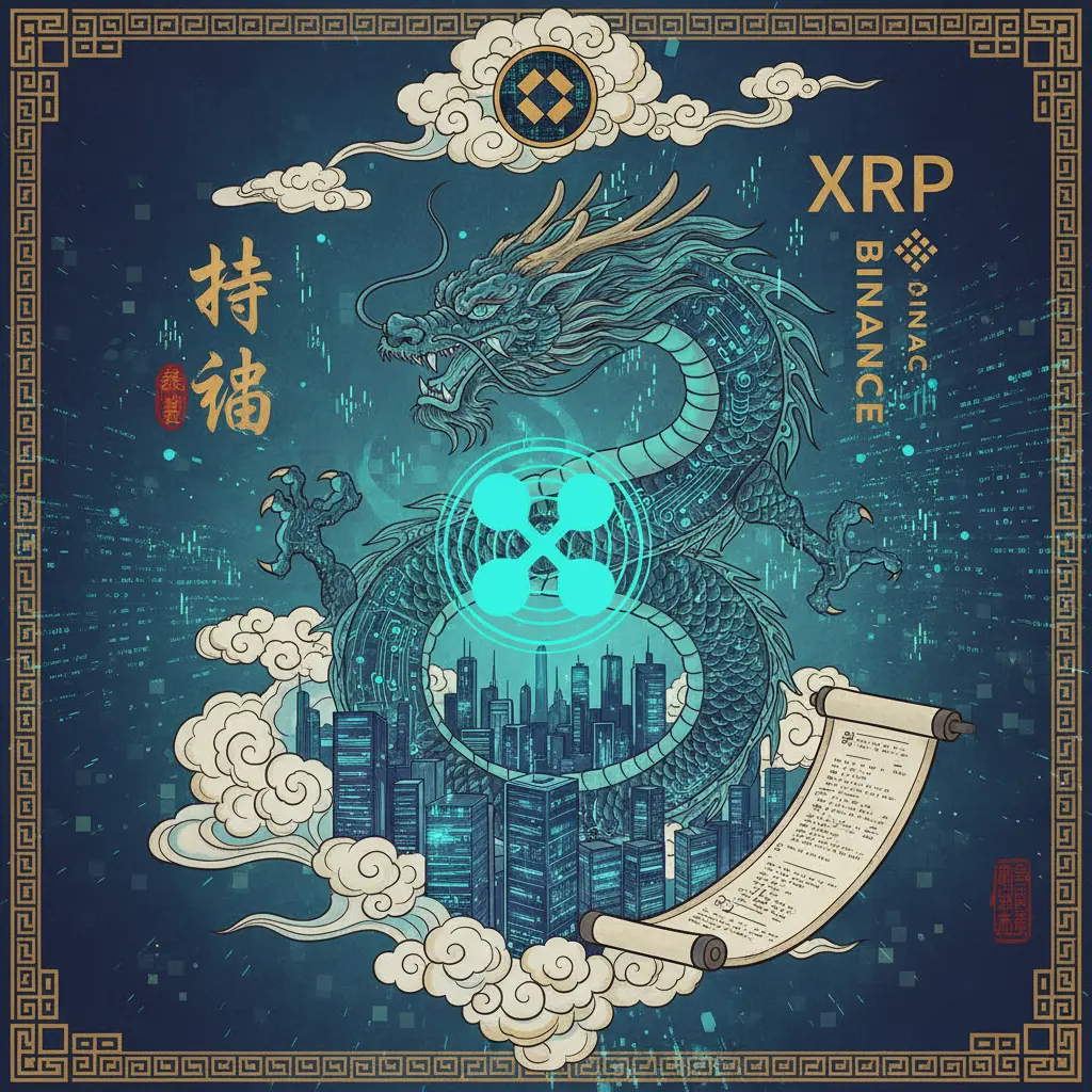 Binance - XRP